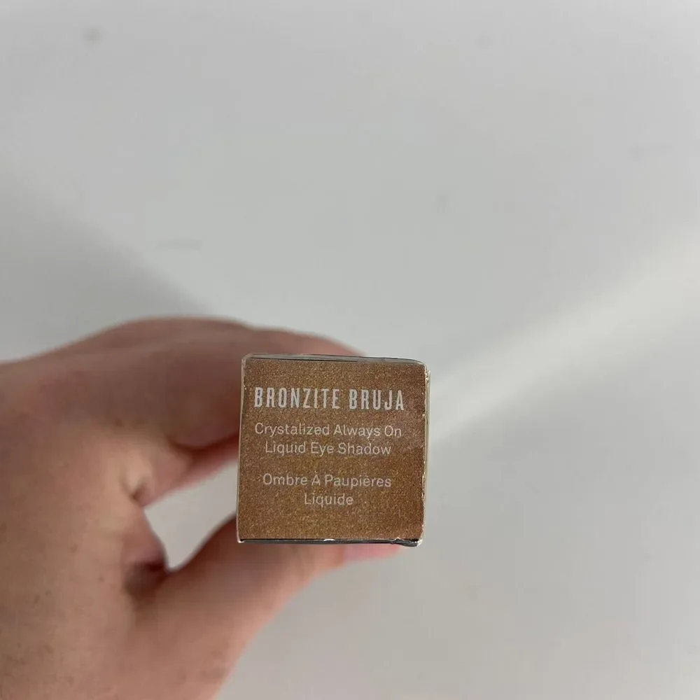 Smashbox the hoodwitch bronzite bruja eye shadow NEW
